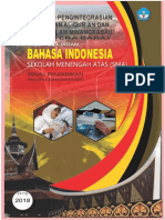 Pedoman Bahasa Indonesia Revisi 2018
