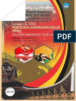 PEDOMAN PPKN SMA - Revisi 2018