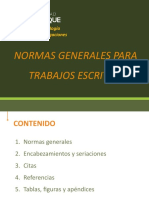 Normas Apa. Centro de Investigaciones. Facultad de Psicología.pptx