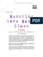 Modern - Bumbling Hero Basic Class.pdf