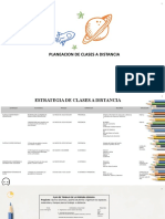 estrategia a distancia