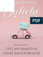El Secreto de Julieta (Mi Jefe 1) - Dylan Martins