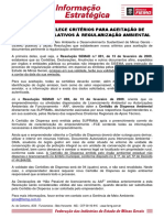 SEMAD ESTABELECE CRITÉRIOS PARA   REGULARIZAÇÃO AMBIENTAL.pdf