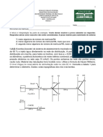 Avaliação Somatoiva Hidráulica 1