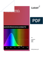 Colorimetría 1 PDF