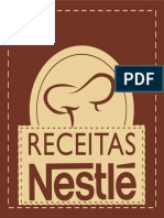 Livro de Receitas Nestle PDF