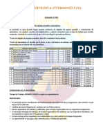 Cotización de Alquiler de Equipos Pesados y Operadores PDF