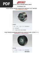 あすか Catalogo Culatas Arco PDF | PDF | Inline Four Engine | Engines