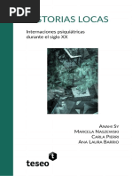 Historias Locas PDF Psique psicología  Argentina 