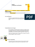 Fundamentals of Mineral Processing and Liberation