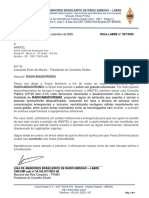 LABRE solicita apoio da ANATEL para revisão de consulta pública sobre radioamadorismo