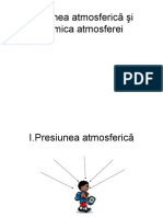 Presiuneaatmosferic Idinamicaatmosferei