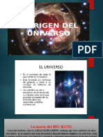 Teorias Del Universo