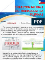 CURICULUM-VPL