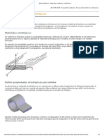 Materiales Isotropicos y Ortotropicos Ma PDF