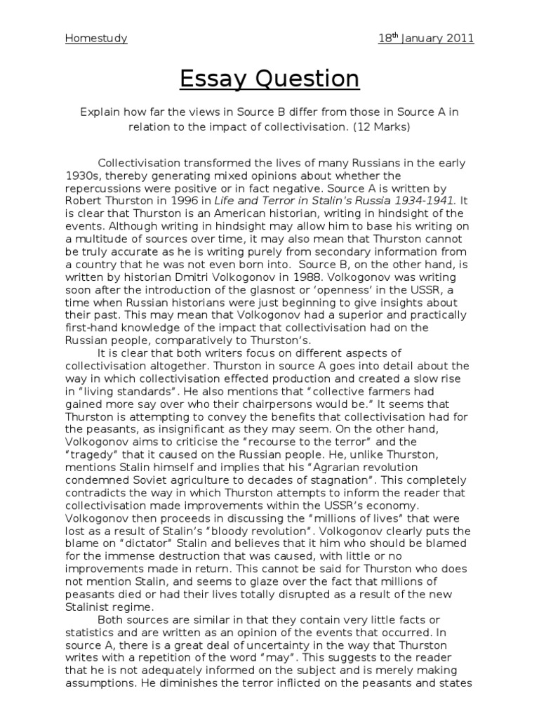 Joseph stalin facts picture