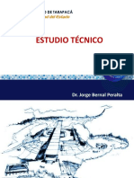 Estudio Técnico: Dr. Jorge Bernal Peralta