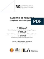 CADERNO - DE - RESUMOS-2019 Senallp Furg PDF