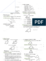 TRIGONOMETRY NOTES