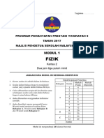 Fizik: Modul 1