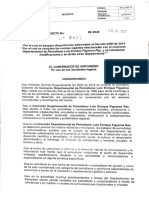 DECRETO No 0466 DE 2020