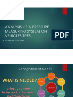 Pressure Measuring System