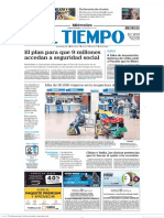 El Tiempo 2 Sep 2020 PDF