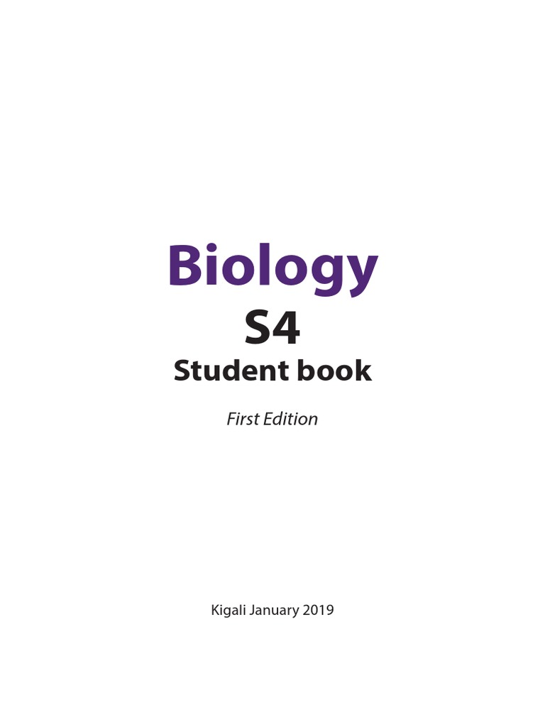 Multicellular Biology Guide - Laminated Biology Quick Reference