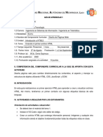 Guia 1. Creando Mi Primer Archivo HTML PDF