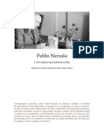 Pablo Neruda y sus obras más importantes