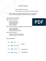 Proyectos de Inversion - Nova PDF