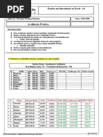 Atividade Prática (1) exel