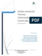 Avalúo Lote PDF