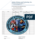 Attendance-Sheet-Scholar-TWSP Sample