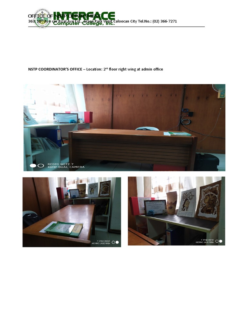 NSTP Office | PDF