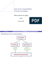 Funcion de Utilidad PDF
