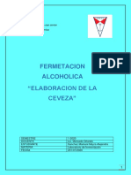 Fermetacion Alcoholica