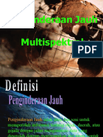 Penginderaan Jauh Multispektral 4