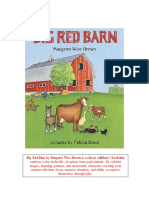 Big Red Barn Teacher PDF