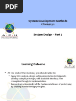 13 Week12 System Design - Part 2