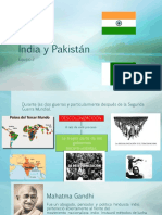 India y Pakistán