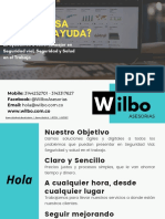 Brochure Wilbo