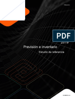 TRADUCCIÓN E2open - 2019 - Forecasting - and - Inventory - Benchmark - Study - White - Paper - En.es PDF