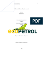 Evaluación Del Entorno Compañía Ecopetrol