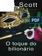 03 O Toque Do Bilionário Série Os PDF