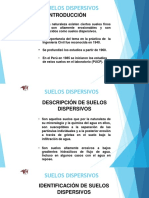 Suelos Dispersivos PDF