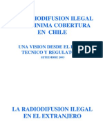 9 La Radiodifusion Ilegal