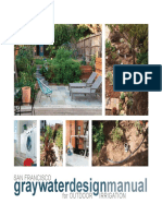 Graywater - Irrigação