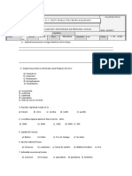 Examen de Entrada 2018-1ºsec