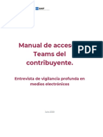 Sat Teams Anexo 1 PDF